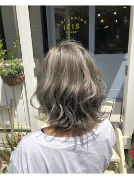 アイリス トーキョー(IRIS Tokyo) くびれボブ