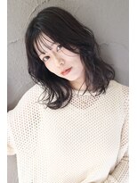 アンバースデー(UNBIRTHDAY)&nbsp;大人なニュアンスウェーブ●20代30代小顔ウェーブ