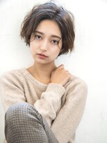 プール なんば店(puul)&nbsp;カジュアル×ジェンダーレスショート