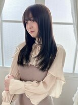 クイーン バイ ノイズ 西院(QUEEN by noism)&nbsp;ザクザクレイヤースタイル