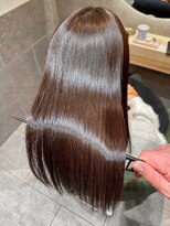 ビスコヘアー(BISCO hair) 縮毛矯正カットトリートメント