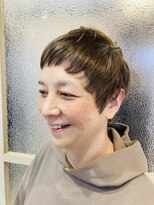 エレノア 梅田店(Eleanor)&nbsp;ハイトーンベリーショート