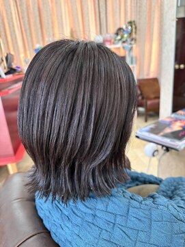 スーペリオル(Superior) バレイヤージュ/水素/インナーケア