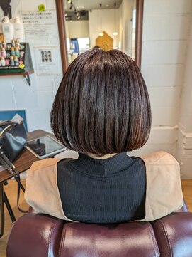 チアー ヘアリラクゼーション(cheer HAIRRELAXATION) ハイライトカラー