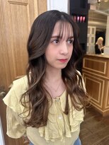 メイクス 表参道(MAKE'S omotesando)&nbsp;【狐塚】レイヤーカット