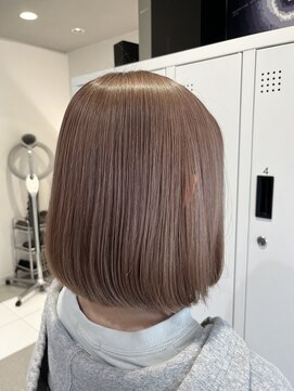 レアリバイケンジ(leali by KENJE) ダブルカラー