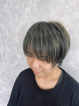 ココスタイル(Koko style) メンズハイライト