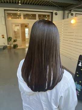 シダ(sida) 「梅雨対策 オージュア最高級トリートメントインメトリィ」