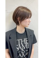 エゴイスト(EGOIS&) くびれショート/丸みショート/長崎ショート/30代40代50代