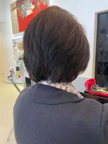 リド 館出店(LIDO) ショートヘア