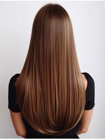 ルシードスタイル アウラ 松戸市五香(LUCIDO STYLE Aura)&nbsp;ロングスタイル【松戸#五香#白髪染め#カラー#髪質改善】