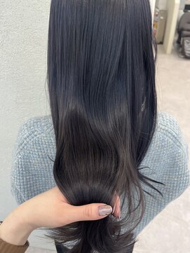 グーフィートーキョー 銀座(Goofy Tokyo) 髪質改善酸熱トリートメント/シークレットハイライト/ブルージュ