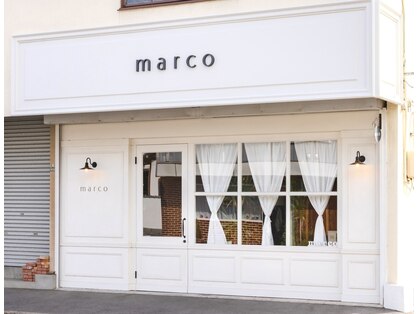 マルコ(marco)の写真