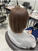 マロングレージュ