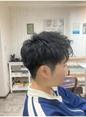 ボーイッシュショート