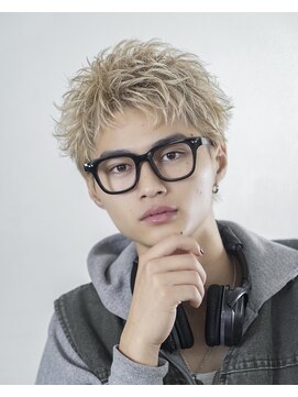 オーシャントーキョー 渋谷神南(OCEAN TOKYO) スパイキーショート