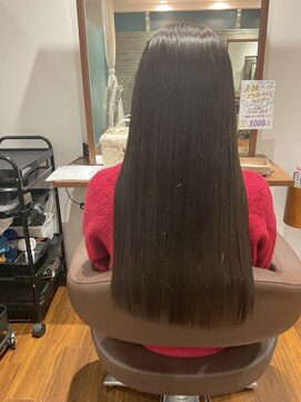 アミカ シーモール店(Amica) カラートーンダウン