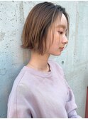 似合わせカット/ショートボブ/ボブ/縮毛矯正/髪質改善/銀座駅