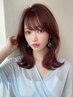 【特別価格☆】カット＋選べるカラー＋炭酸泉ケア　￥10,500円