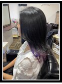 インナーカラー