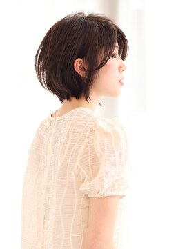 ビューティーアンドフリーハコ(Beauty&Free HACO) 大人キレイ × くびれショートボブ