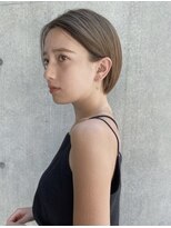 シーク バイ ベル 千葉(Seek by Belle)&nbsp;#小顔#外ハネボブ#ミディアム#美髪#イメチェン