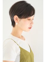 ラミ(L'ami)&nbsp;大人ハンサムショート