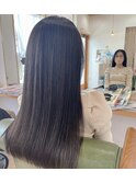 美髪矯正
