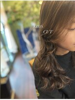 ハチ(.hachi)&nbsp;KIDS CUT