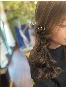 ハチ(.hachi) KIDS CUT