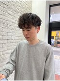 ニュアンスパーマ
