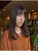 顔周りレイヤー