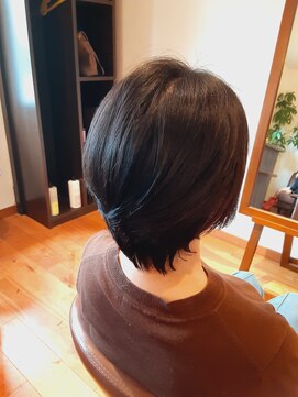 ヘアーチェルシー(Hair Chelsea) ショートスタイル