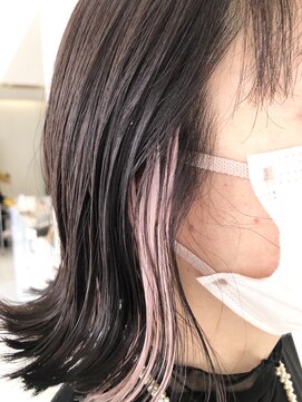 スリーヘアーデザインズ(Three Hair Designs) a