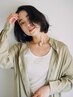 【7月号メニュー】カット＋3STEPトリートメント　￥6000