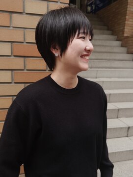 パプレ(PAPRE) Fresh short