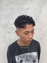 リミットバイアフィナー 大宮店(limit by Afinar)&nbsp;リバースパーマ/極道パーマ/宮城リョータパーマ/メンズパーマ