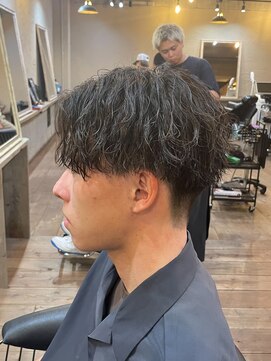 ミオ ベガ(Mio'' VEGA) ツイストスパイラル×センターパート