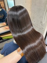 ミリ 奈良店(mm)&nbsp;チョコレートブラウン/グレージュ/マロングレージュ/近鉄奈良