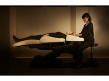 フルフラット式の最高級シャンプー台でリラックス♪スパも好評＊