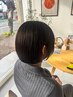 【ご新規様限定】似合わせカット＋頭皮ケアマッサージ　ご褒美スパ！