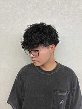 コードバイケンジ 戸塚(CODE by KENJE) ツイストスパイラル