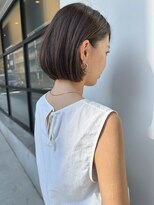 コットン(cotton)&nbsp;otona bob【川野指名限定スタイル】