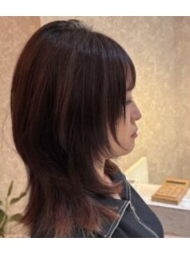 アテーサ 赤羽店(ATTESA) ウルフスタイル