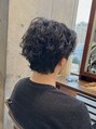 メロン 恵比寿(MERON)&nbsp;メンズパーマお任せください！ツイスト、ニュアンスパーマ！