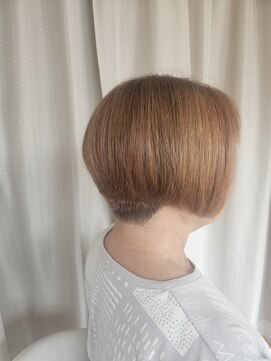 美容室ロゼ 上名古屋店 ショートヘア