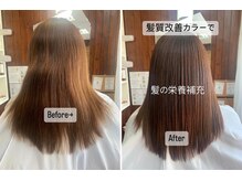 ナオス(NAOS)の雰囲気(髪質改善トリートメントは髪質に合わせてオーダーメイドで配合◎)