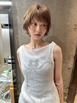 リリック(LYLICK) ナチュラルベージュ