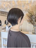 ショートボブ♪