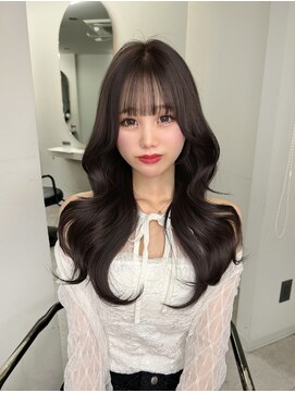 リッカ(LICCA) 〔LICCA AMANE〕透明感グレージュ